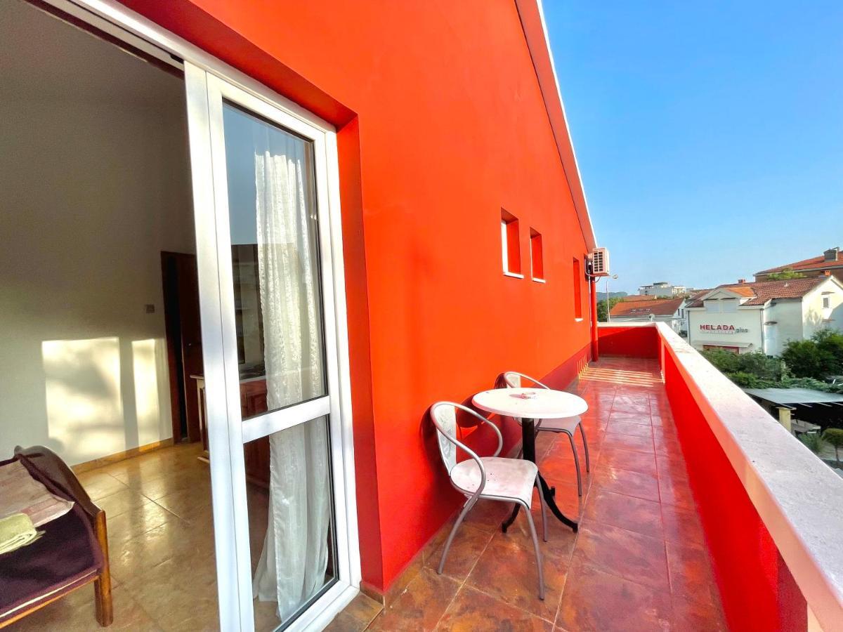 Vila L Budva Hotel Luaran gambar