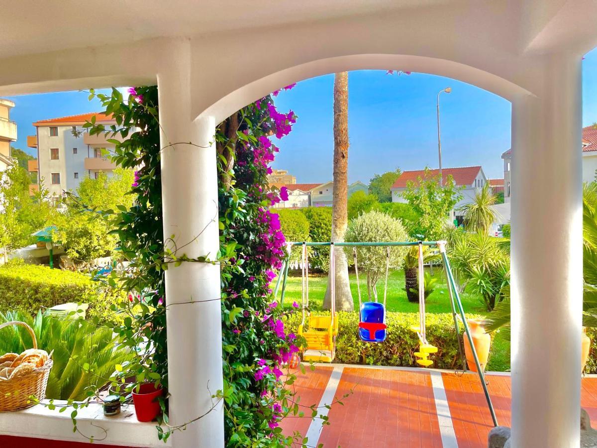 Vila L Budva Hotel Luaran gambar