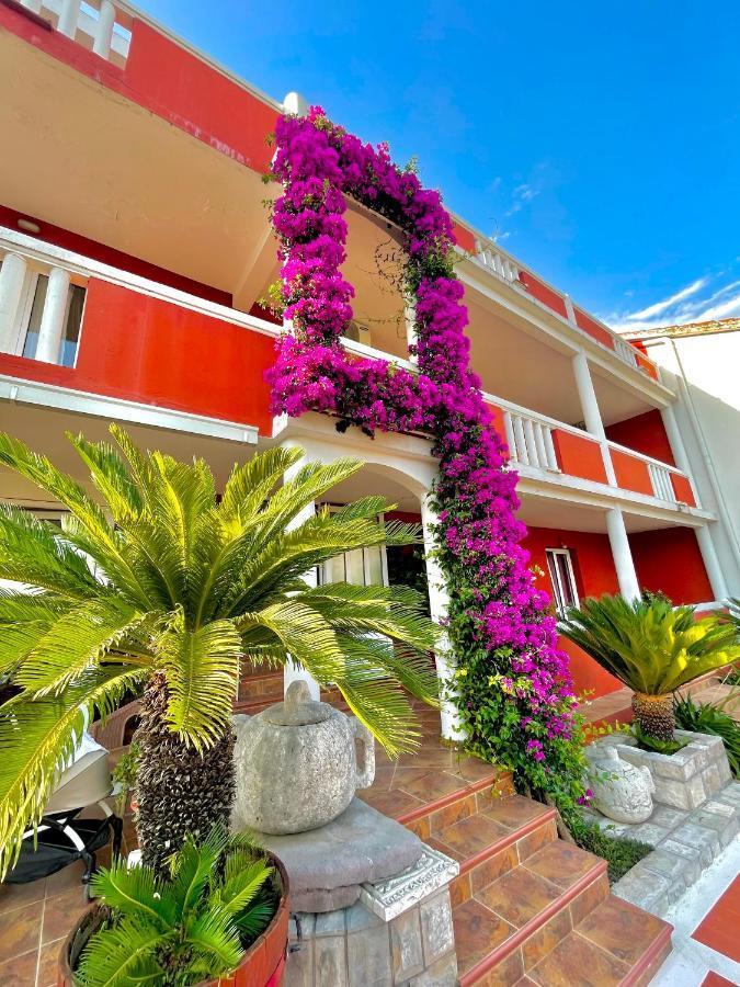 Vila L Budva Hotel Luaran gambar