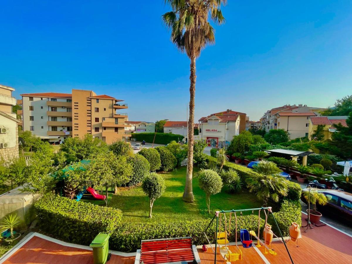 Vila L Budva Hotel Luaran gambar