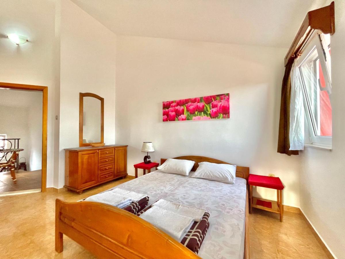 Vila L Budva Hotel Luaran gambar