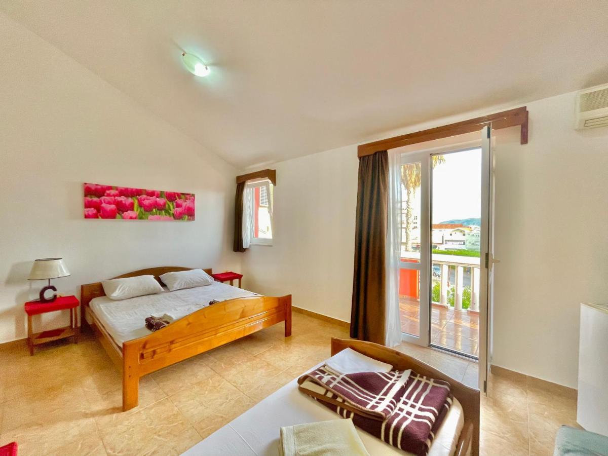 Vila L Budva Hotel Luaran gambar