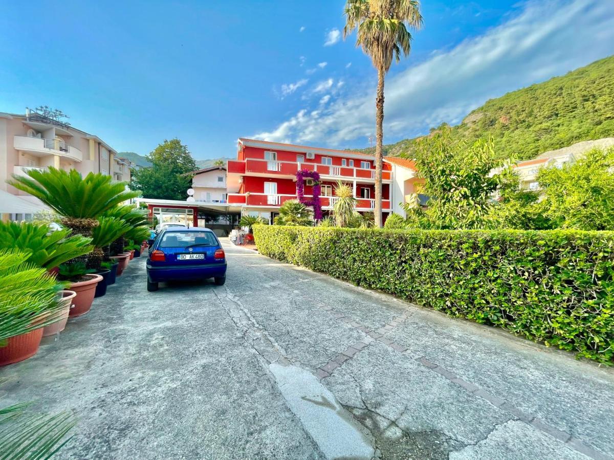 Vila L Budva Hotel Luaran gambar