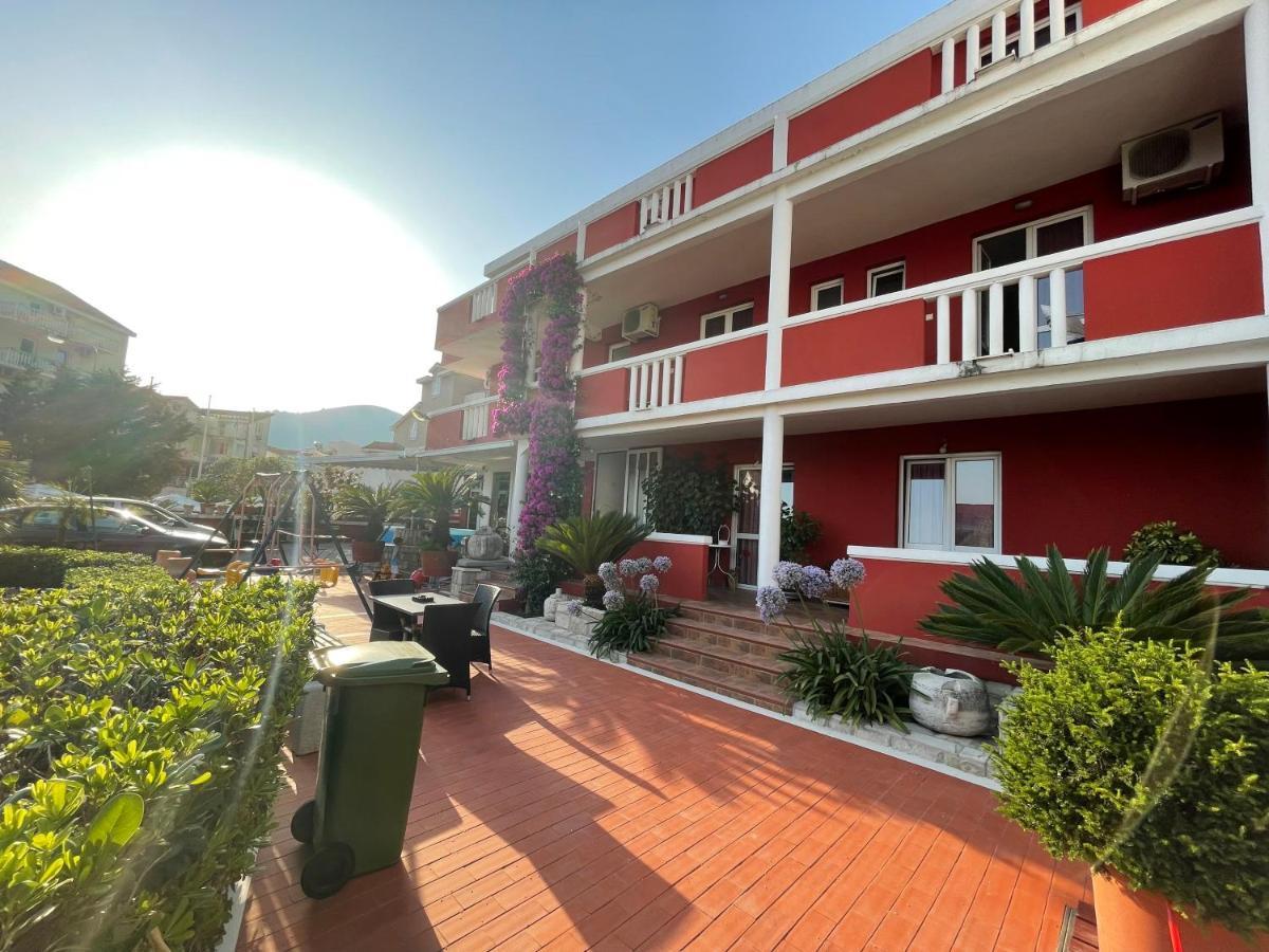 Vila L Budva Hotel Luaran gambar