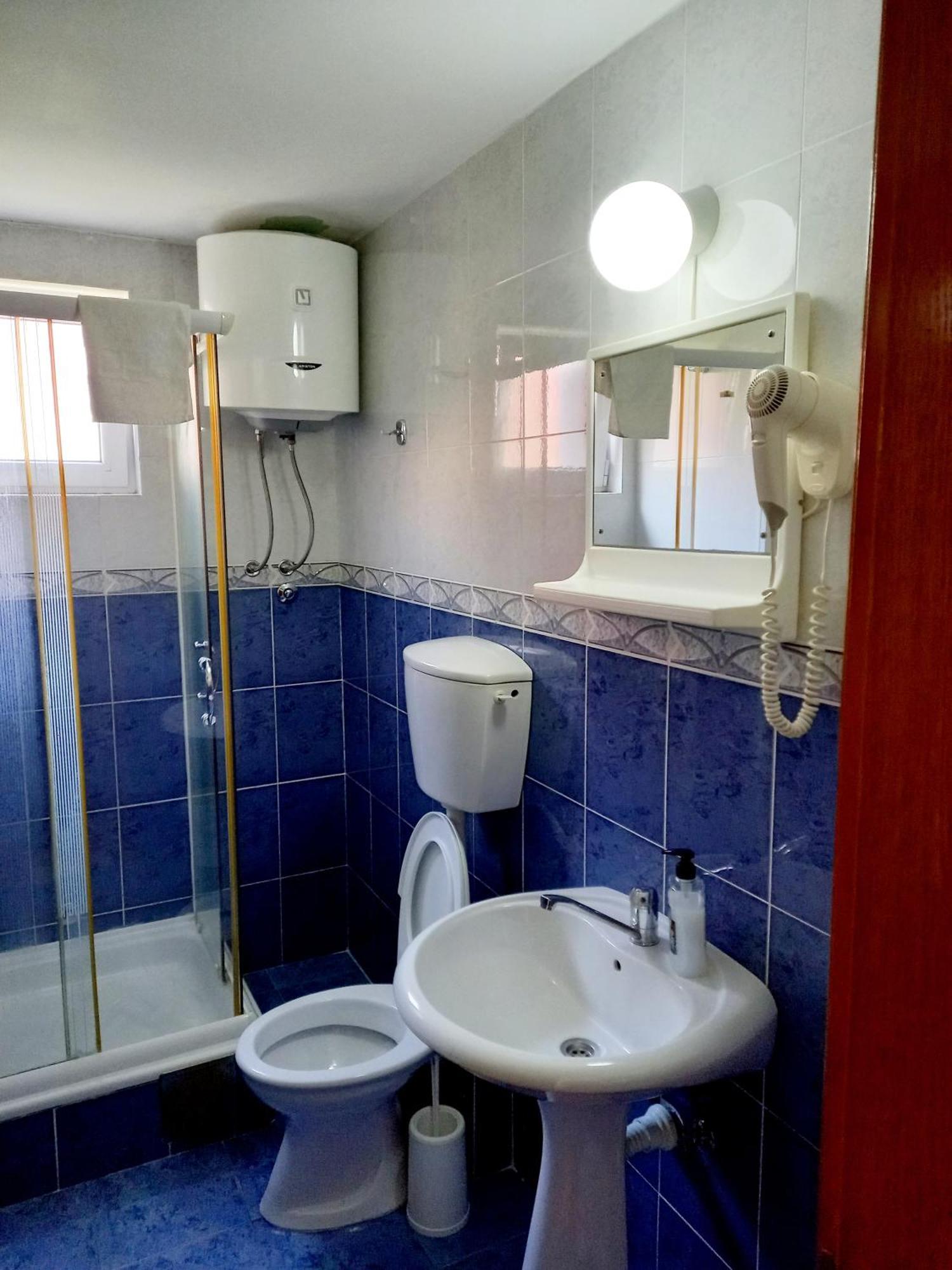 Vila L Budva Hotel Luaran gambar